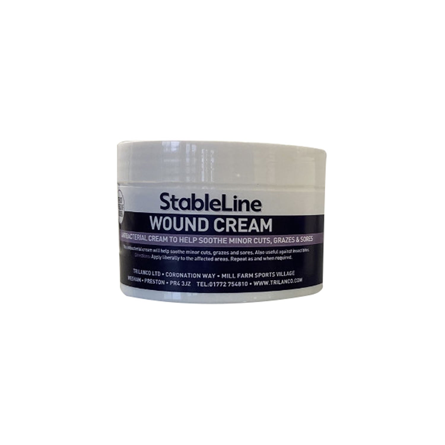 StableLine Wound Cream StableLine Wound Cream