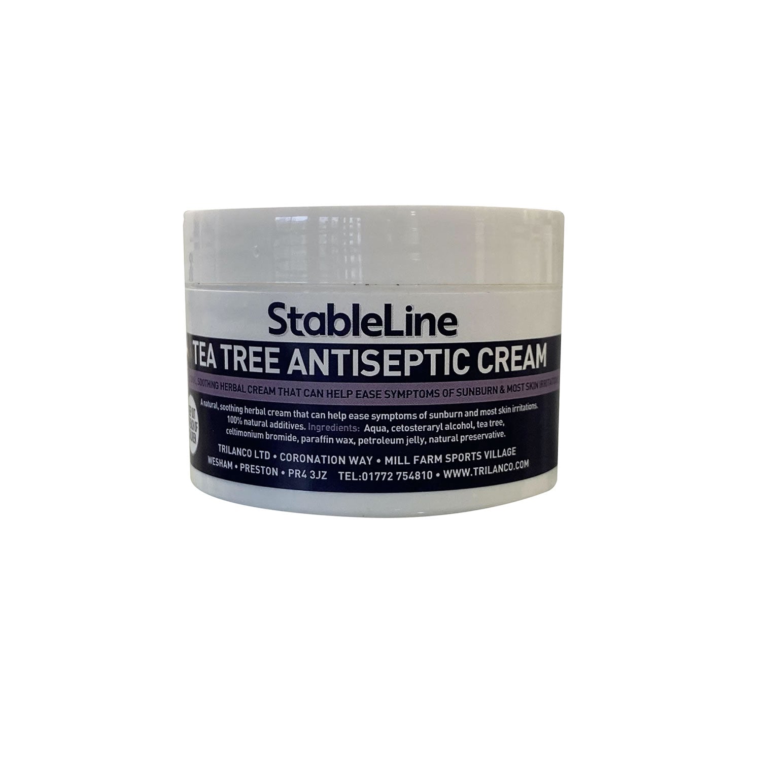 StableLine Tea Tree Antiseptic Cream StableLine Tea Tree Antiseptic Cream
