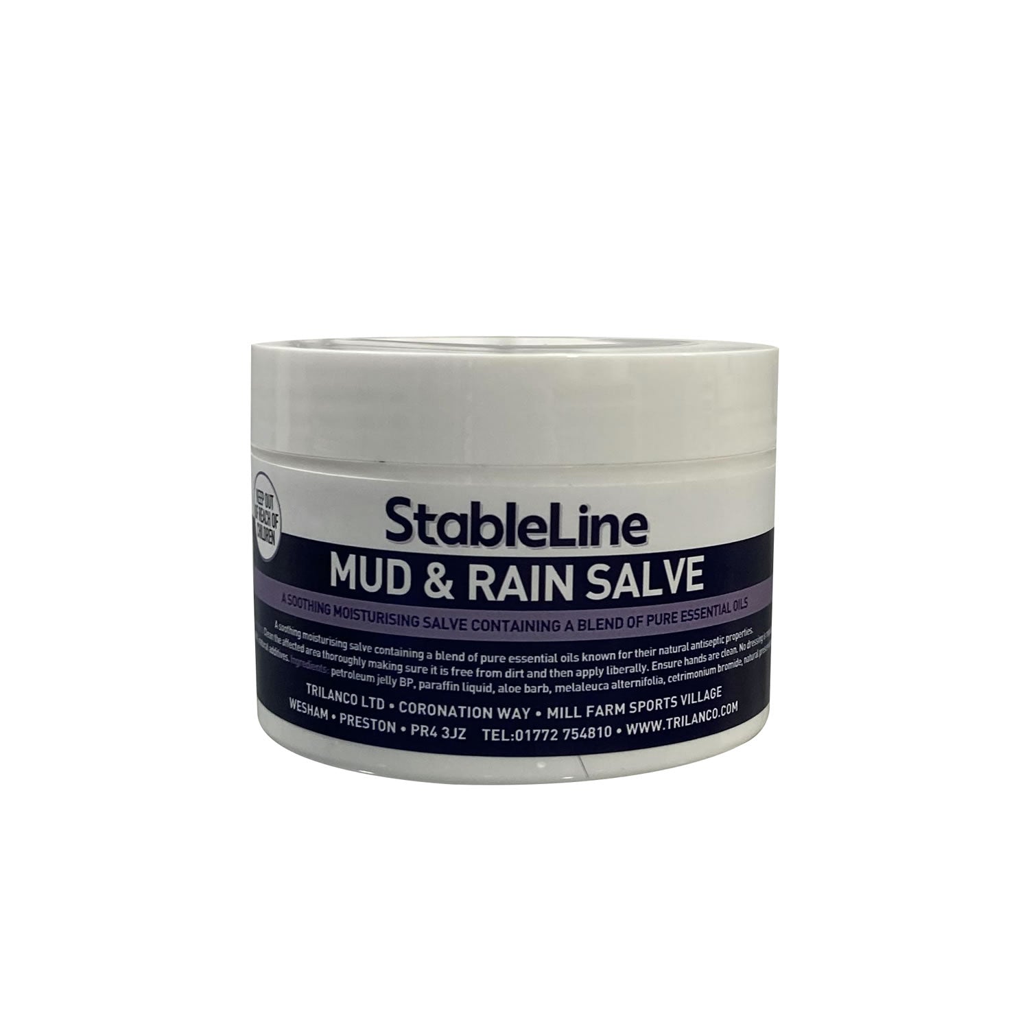 StableLine Mud & Rain Salve StableLine Mud & Rain Salve