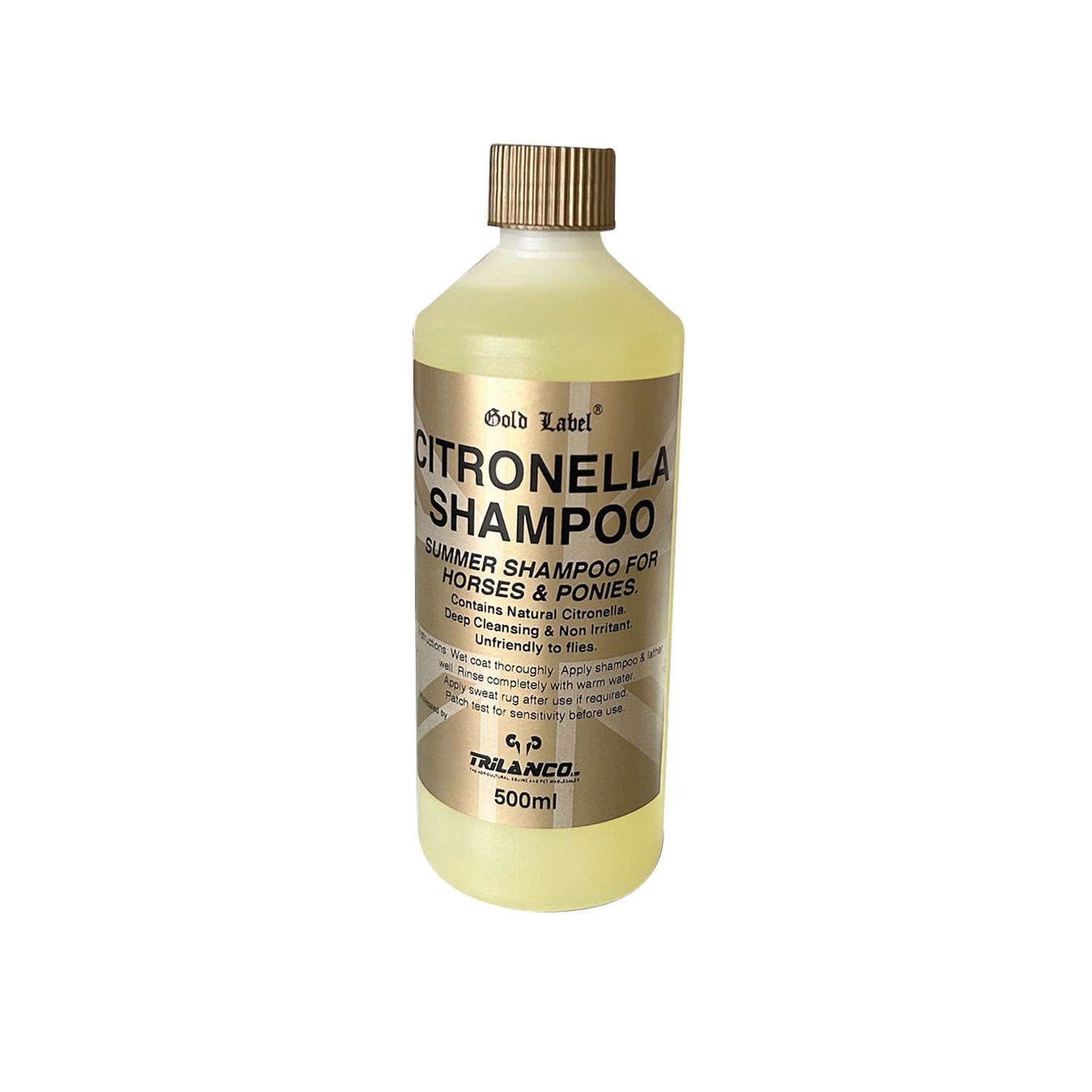 Gold Label Citronella Shampoo Gold Label Citronella Shampoo