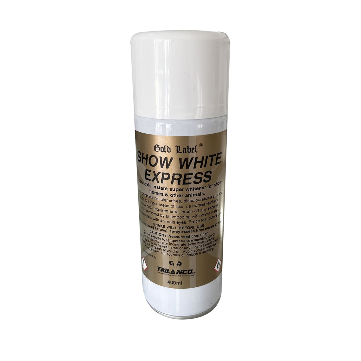 Gold Label Show White Express Gold Label Show White Express