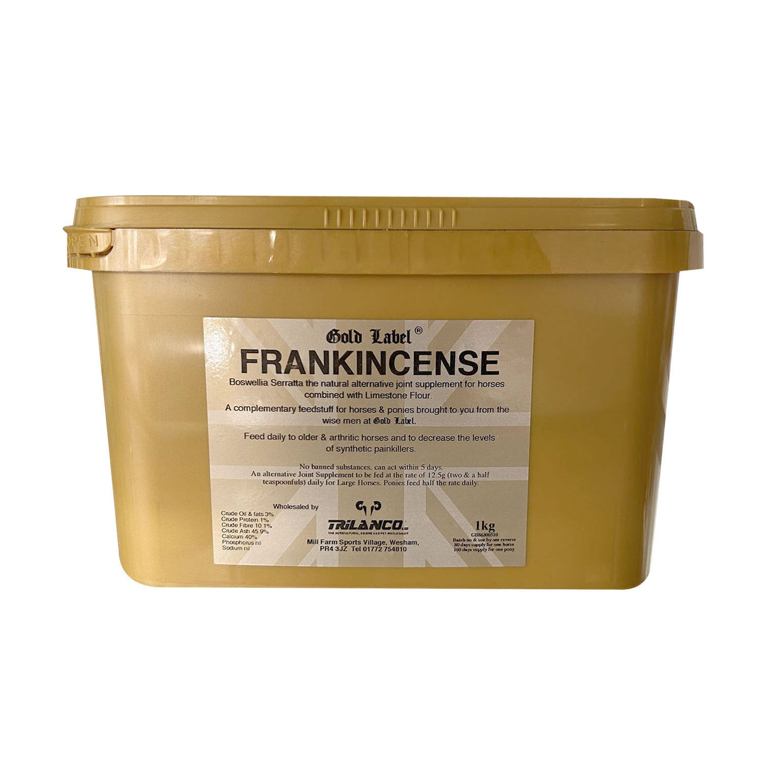 Gold Label Frankincense Gold Label Frankincense