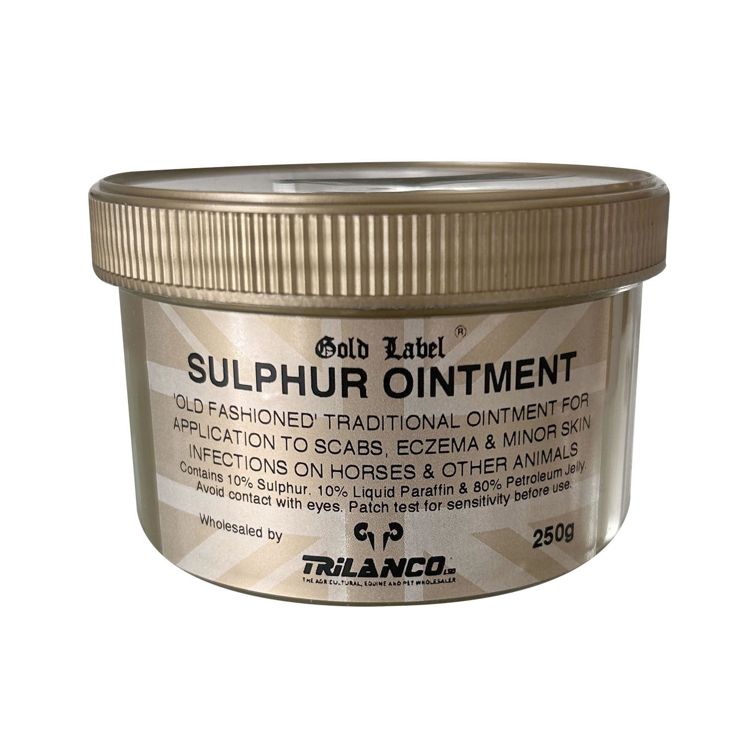 Gold Label Sulphur Ointment Gold Label Sulphur Ointment