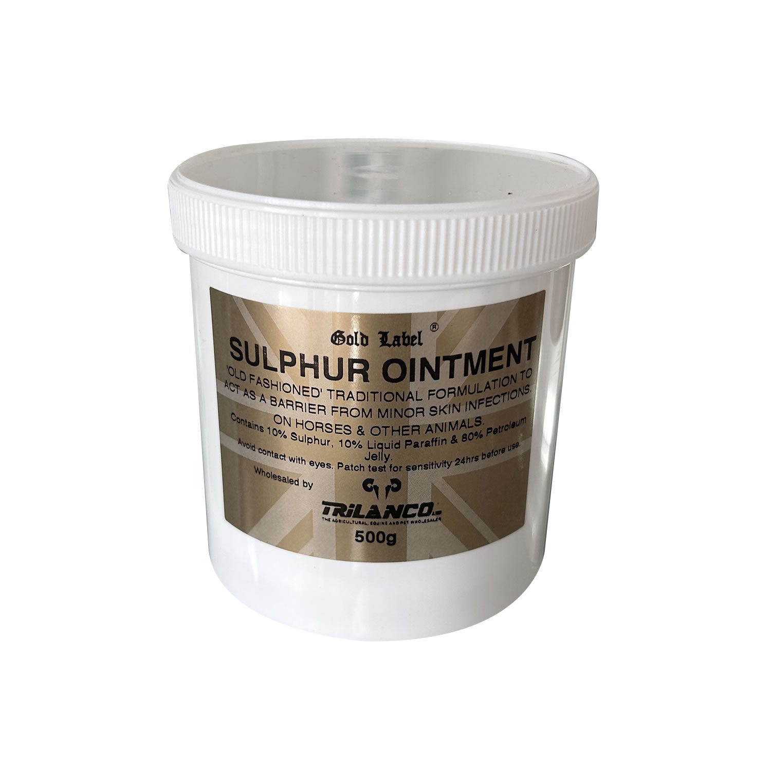 Gold Label Sulphur Ointment Gold Label Sulphur Ointment