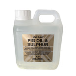 Gold Label Pig Oil & Sulphur Gold Label Pig Oil & Sulphur