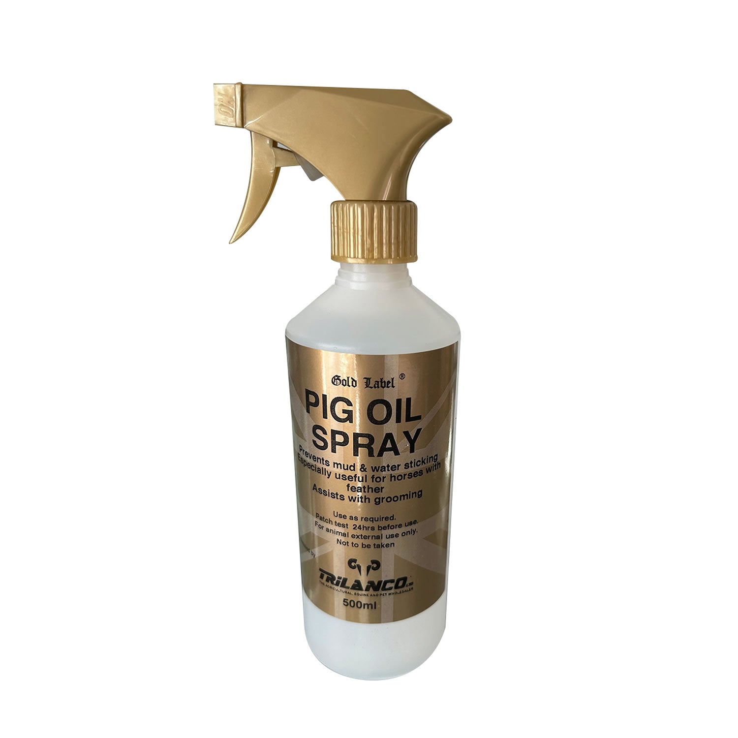 Gold Label Pig Oil Spray Gold Label Pig Oil Spray