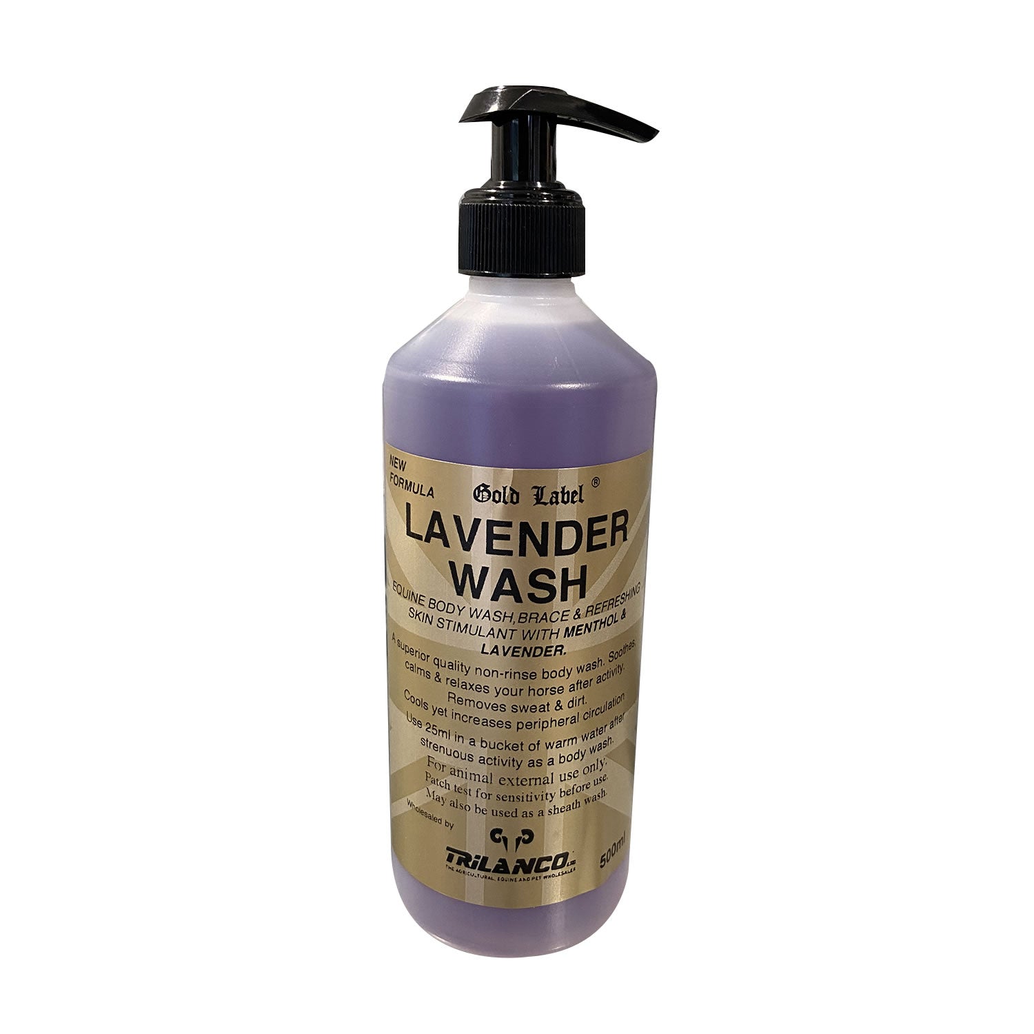 Gold Label Lavender Wash Gold Label Lavender Wash