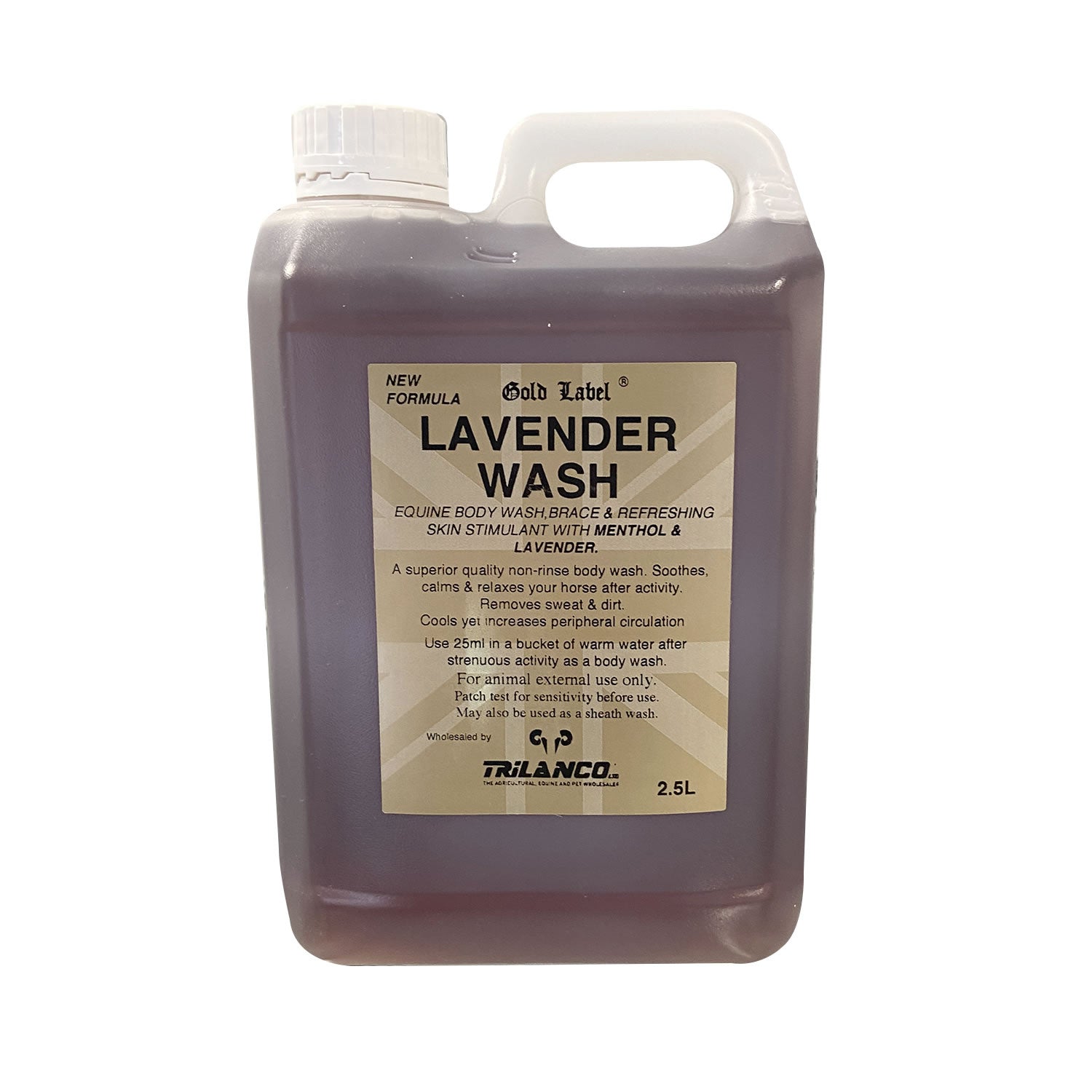 Gold Label Lavender Wash Gold Label Lavender Wash