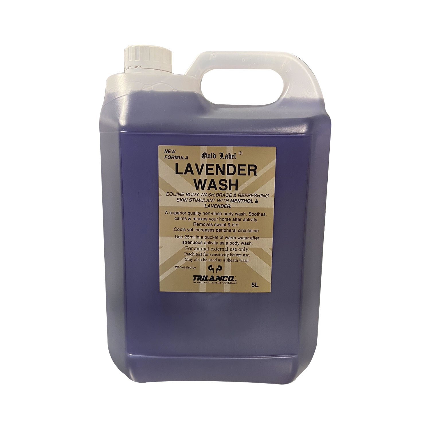 Gold Label Lavender Wash Gold Label Lavender Wash