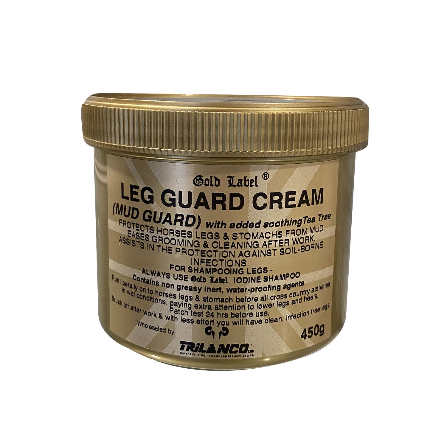 Gold Label Leg Guard Cream Gold Label Leg Guard Cream