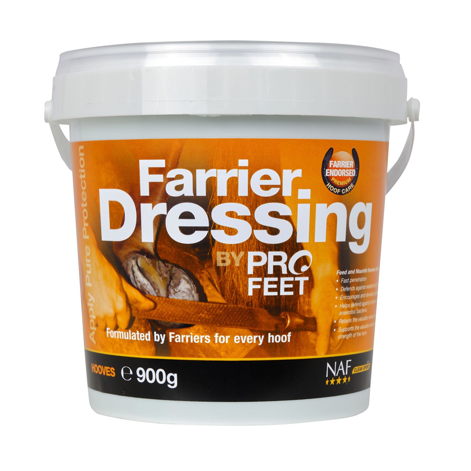NAF FIVE STAR PROFEET FARRIER DRESSING NAF FIVE STAR PROFEET FARRIER DRESSING
