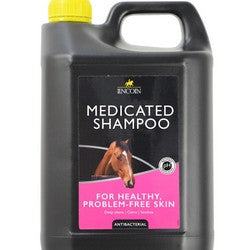 Lincoln Medicated Shampoo Lincoln Medicated Shampoo