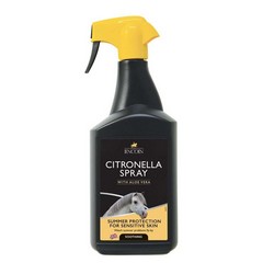 Lincoln Citronella Spray with Aloe Vera Lincoln Citronella Spray with Aloe Vera