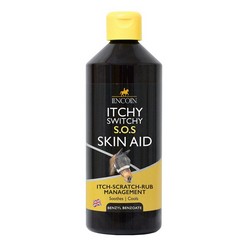 Lincoln Itchy Switchy S.O.S Skin Aid Lincoln Itchy Switchy S.O.S Skin Aid