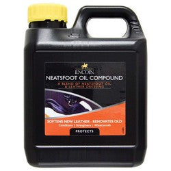 Lincoln Neatsfoot Oil Compound Lincoln Neatsfoot Oil Compound