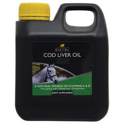 Lincoln Cod Liver Oil Lincoln Cod Liver Oil