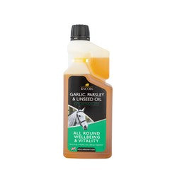Lincoln Garlic, Parsley & Linseed Oil Lincoln Garlic, Parsley & Linseed Oil