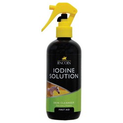 Lincoln Iodine Solution Lincoln Iodine Solution