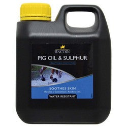 Lincoln Pig Oil & Sulphur Lincoln Pig Oil & Sulphur