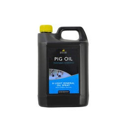 Lincoln Pig Oil Lincoln Pig Oil