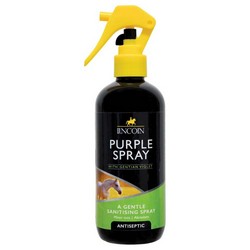 Lincoln Purple Spray Lincoln Purple Spray