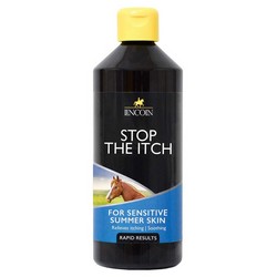 Lincoln Stop The Itch Lincoln Stop The Itch