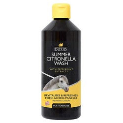Lincoln Summer Citronella Wash Lincoln Summer Citronella Wash