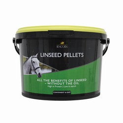 Lincoln Linseed Pellets Lincoln Linseed Pellets