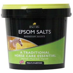 Lincoln Epsom Salts Lincoln Epsom Salts