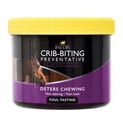 Lincoln Crib-Biting Preventative Lincoln Crib-Biting Preventative