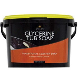 Lincoln Glycerine Tub Soap Lincoln Glycerine Tub Soap