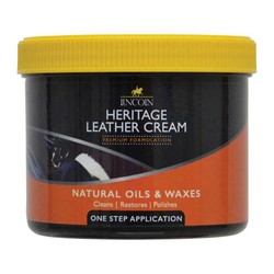 Lincoln Heritage Leather Cream Lincoln Heritage Leather Cream