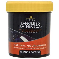 Lincoln Lanolised Leather Soap Lincoln Lanolised Leather Soap