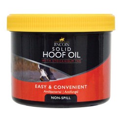 Lincoln Solid Hoof Oil Lincoln Solid Hoof Oil