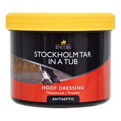 Lincoln Stockholm Tar in a Tub Lincoln Stockholm Tar in a Tub