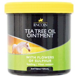 Lincoln Tea Tree Oil Ointment Lincoln Tea Tree Oil Ointment