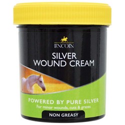 Lincoln Silver Wound Cream Lincoln Silver Wound Cream