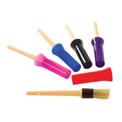 Lincoln Hoof Oil Brush with Cap Lincoln Hoof Oil Brush with Cap