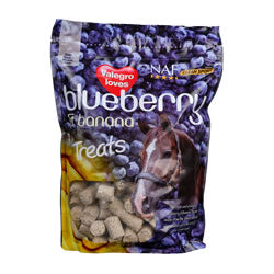 NAF Blueberry & Banana Treats NAF Blueberry & Banana Treats