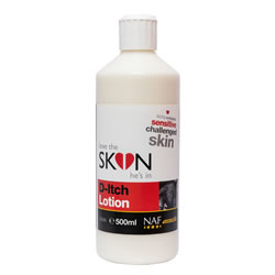 NAF Love the Skin He's In D-Itch Lotion NAF Love the Skin He's In D-Itch Lotion