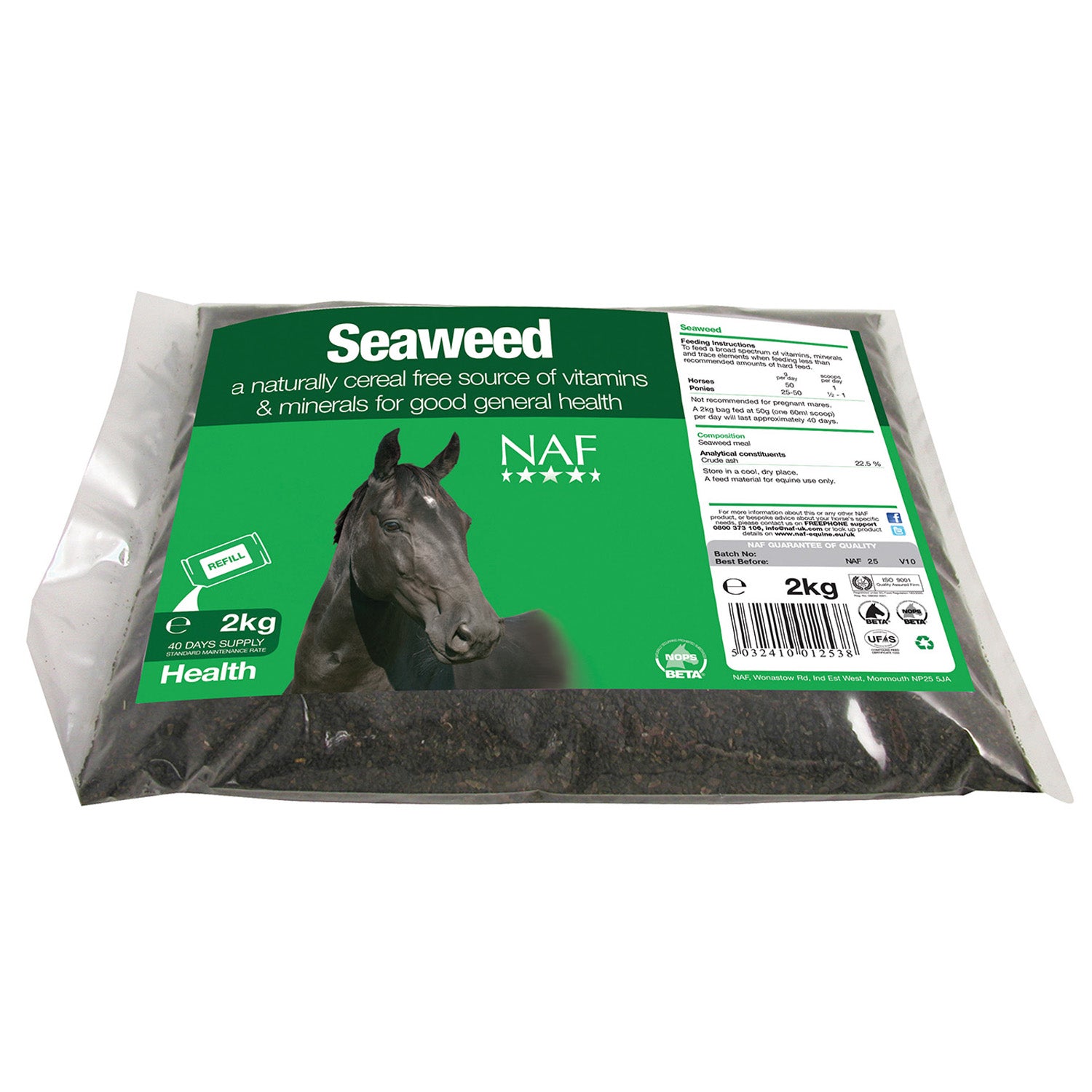 NAF Seaweed NAF Seaweed