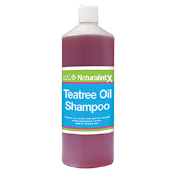 NAF NaturalintX Teatree Oil Shampoo NAF NaturalintX Teatree Oil Shampoo