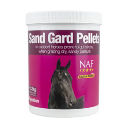 NAF SandGard Pellets NAF SandGard Pellets
