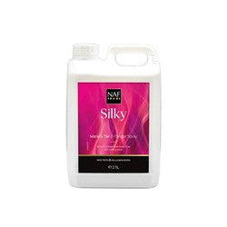 NAF Silky Mane & Tail Detangler - 2.5L NAF Silky Mane & Tail Detangler - 2.5L