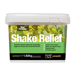 NAF Shake Relief NAF Shake Relief