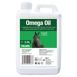 NAF Omega Oil NAF Omega Oil