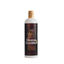 NAF Sheer Luxe Leather Cleanse & Condition NAF Sheer Luxe Leather Cleanse & Condition