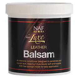 NAF Sheer Luxe Leather Balsam NAF Sheer Luxe Leather Balsam