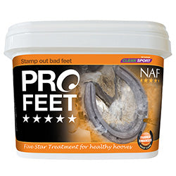 NAF Five Star Pro Feet Powder NAF Five Star Pro Feet Powder