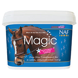NAF Five Star Magic NAF Five Star Magic